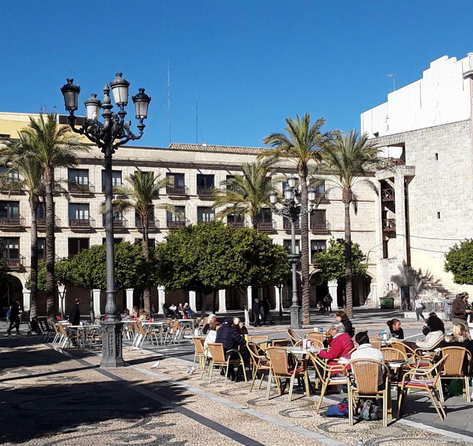 Sherryflat Fate Jerez de la Frontera Bagian luar foto