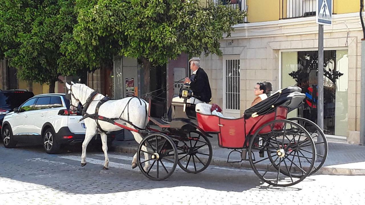 Sherryflat Fate Jerez de la Frontera Bagian luar foto